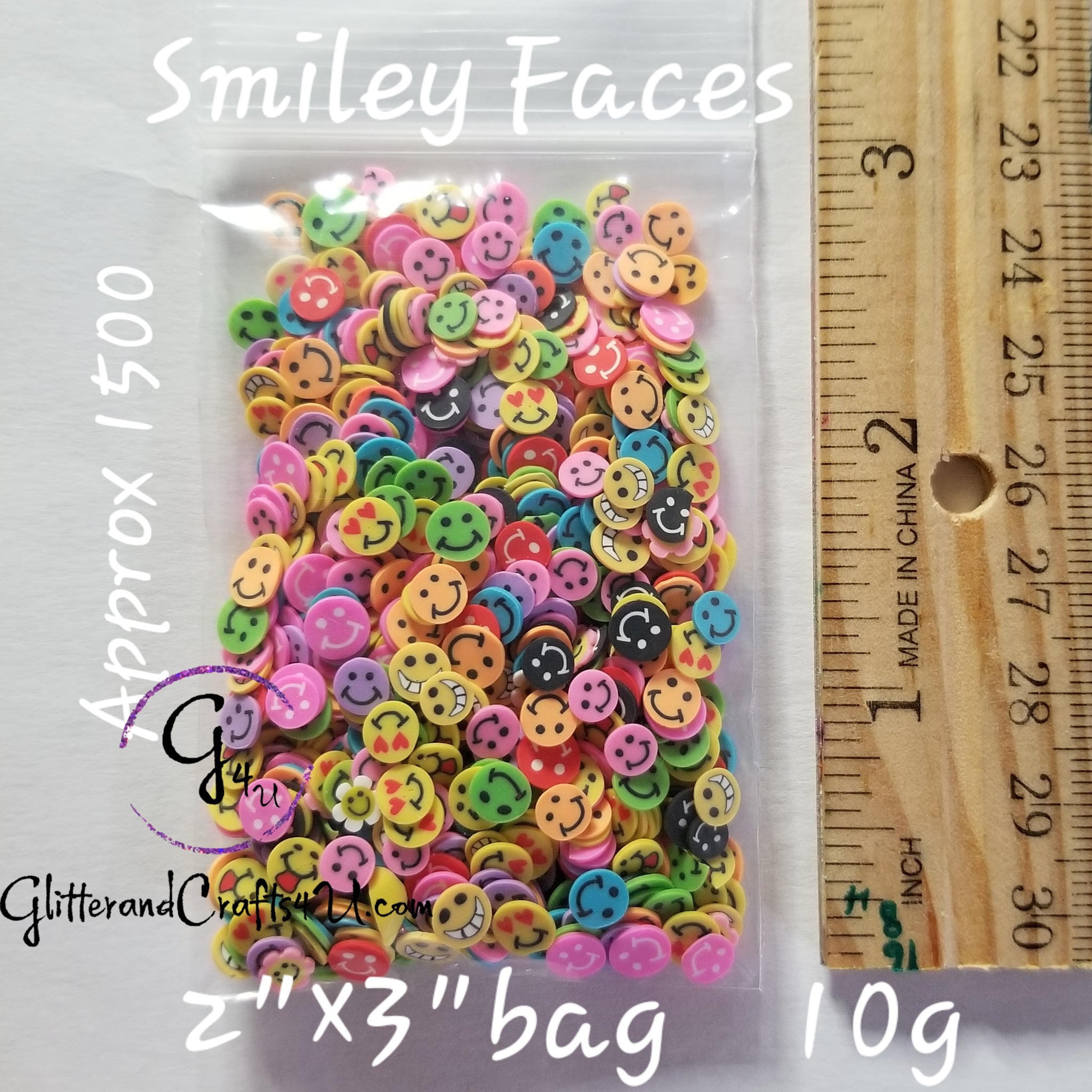 Wild Faces Clay Slices, Mix Animal Face Polymer Clay Slices,NON EDIBLE Mix  Animal Slices, Animalistic Clay Mix, Craft Supplies