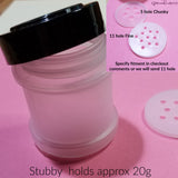Stubby Shaker