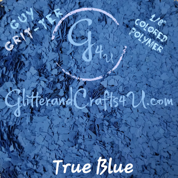 True Blue Guy GRIT-ter