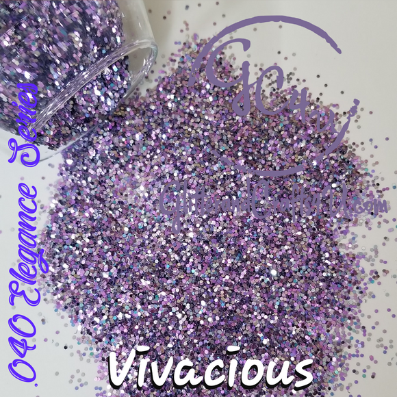 Elegance Series - Vivacious 040