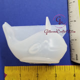 3D Whale Molds - Small or Large