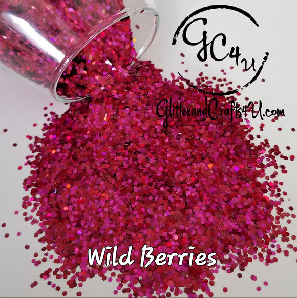 .062 Hex Cosmetic - Wild Berries