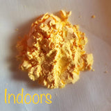 Photochromic Pigment Powder - Sunlight Activated - Yellow to Magenta