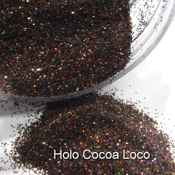 Holographic Cocoa Loco