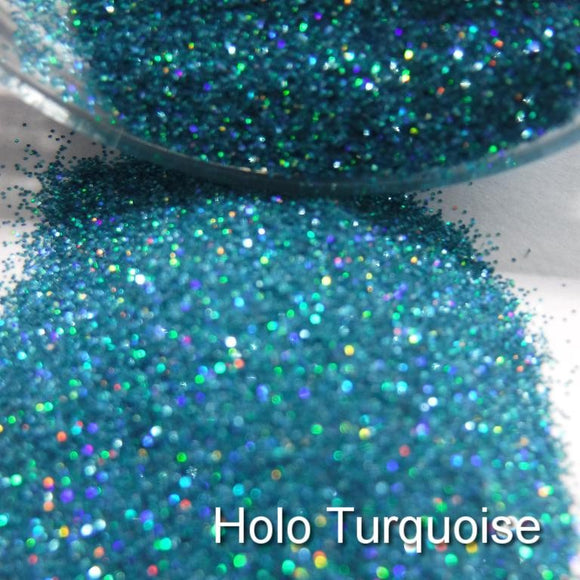 Holographic Turquoise