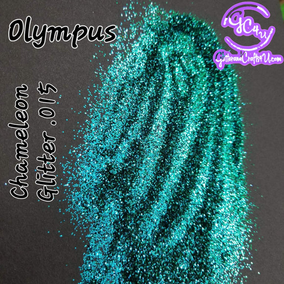 .015 Chameleon Glitter - Olympus